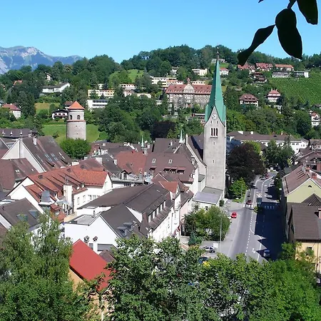 Garni Noval Hotel Feldkirch